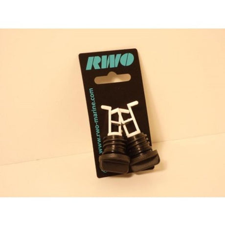 RWO Screw Bung & Seal Only (x2) - PROTEUS MARINE STORE