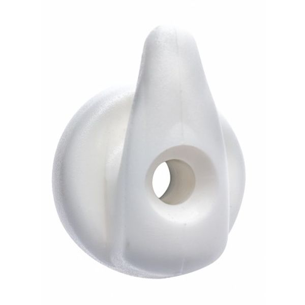 RWO Lacing Hook White (x4) - PROTEUS MARINE STORE