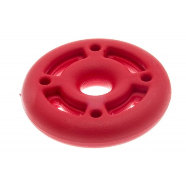 RWO Disc Handle Red and Green (x2) - PROTEUS MARINE STORE
