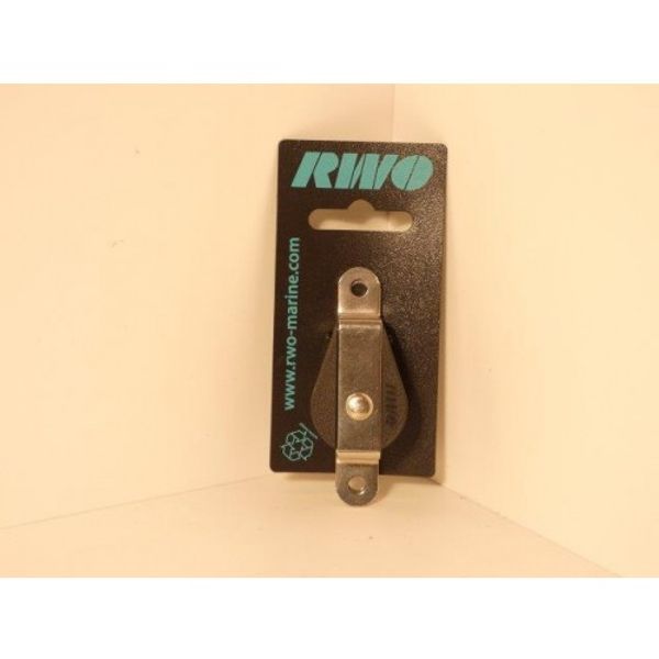 RWO 28mm Macro Block Single Cheek - PROTEUS MARINE STORE