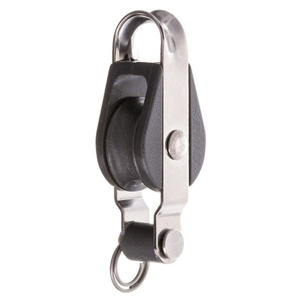 RWO 19mm Nova Block Single Loop Top & Becket - PROTEUS MARINE STORE