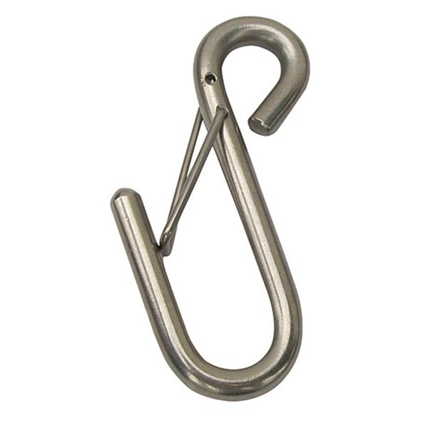 RWO Hook 3mm & Spring Retainer - PROTEUS MARINE STORE