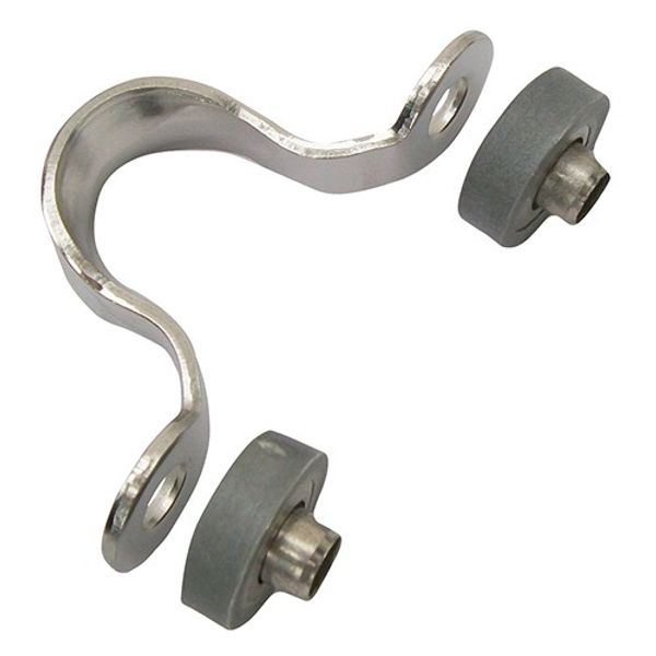 RWO Servo 33 Cleat 10-16mm Top Mount Fairlead - PROTEUS MARINE STORE