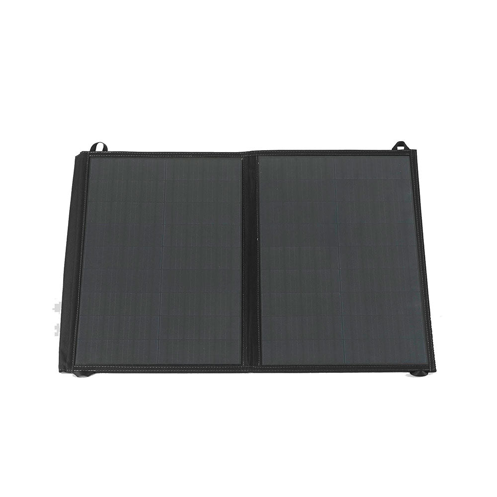Solar Technology 60W Fold Up Solar Panel with Charge Controller - PROTEUS MARINE STORE