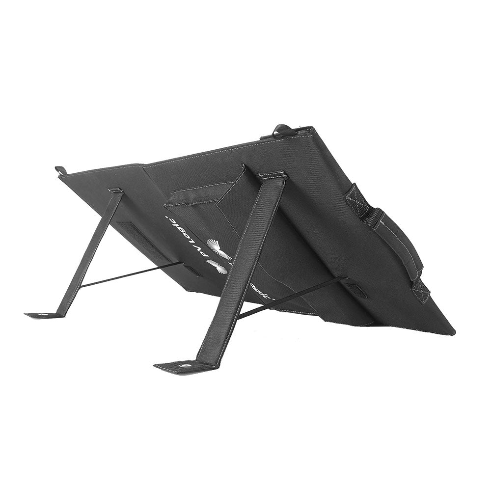 Solar Technology 60W Fold Up Solar Panel with Charge Controller - PROTEUS MARINE STORE