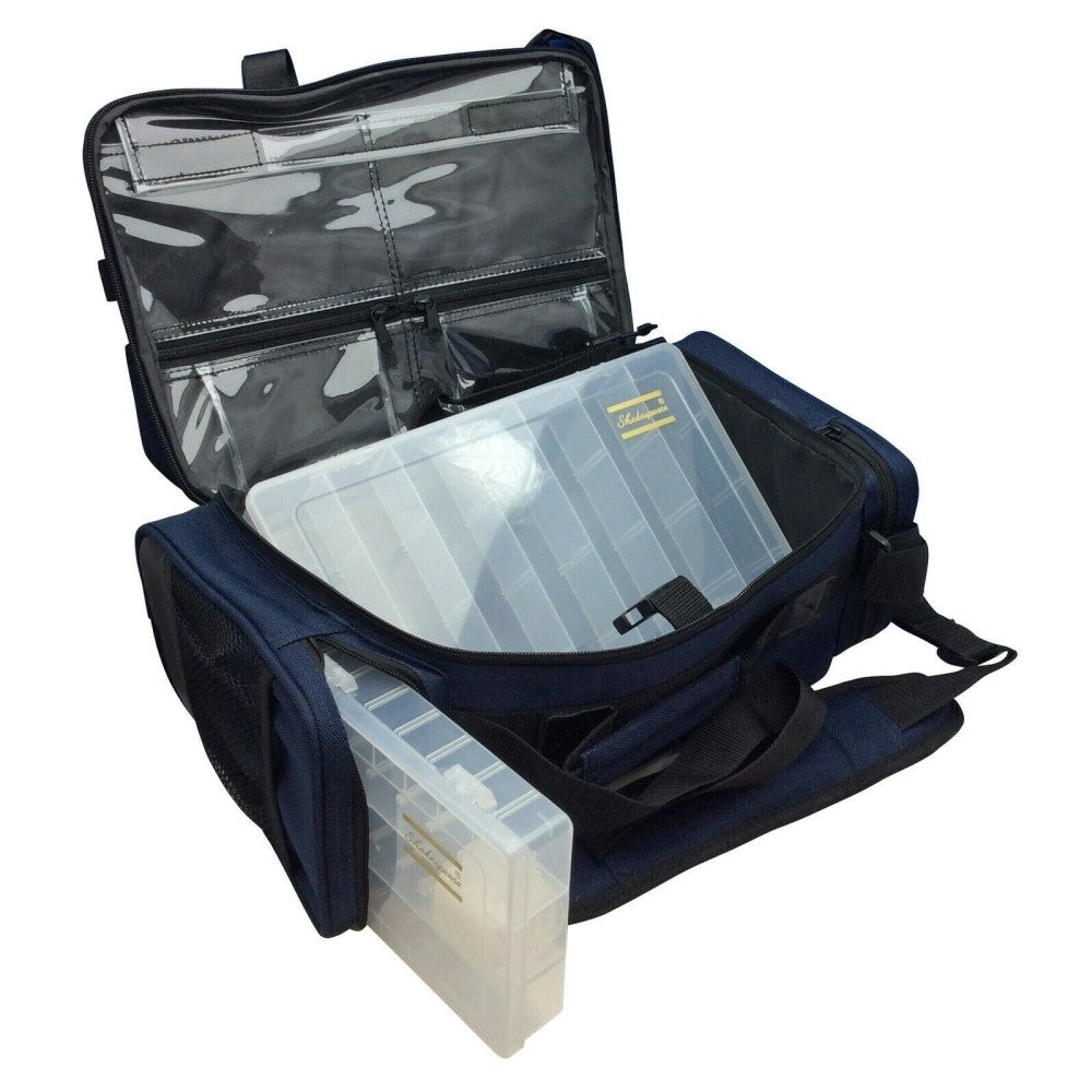 Shakespeare Lure & Accessory Bag - Medium - PROTEUS MARINE STORE