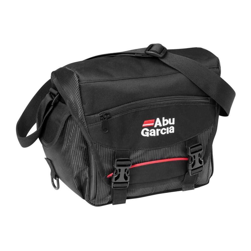 Abu Garcia Compact Game Bag Black/Red - PROTEUS MARINE STORE