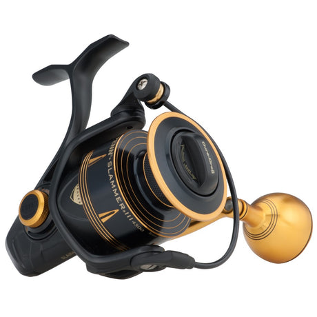 Penn Slammer III Spinning Reel-Slammer III 4500 - PROTEUS MARINE STORE