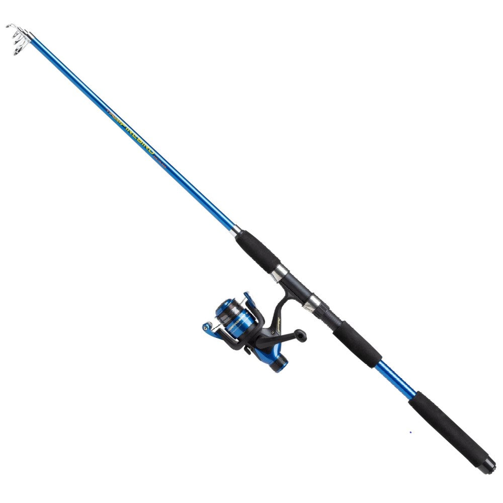 Shakespeare 10-25g Firebird Spinning Combo - 6' - PROTEUS MARINE STORE