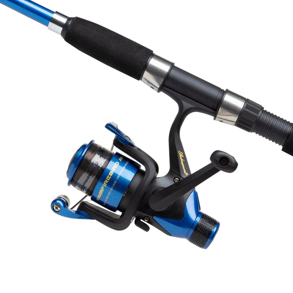 Shakespeare 10-25g Firebird Spinning Combo - 6' - PROTEUS MARINE STORE