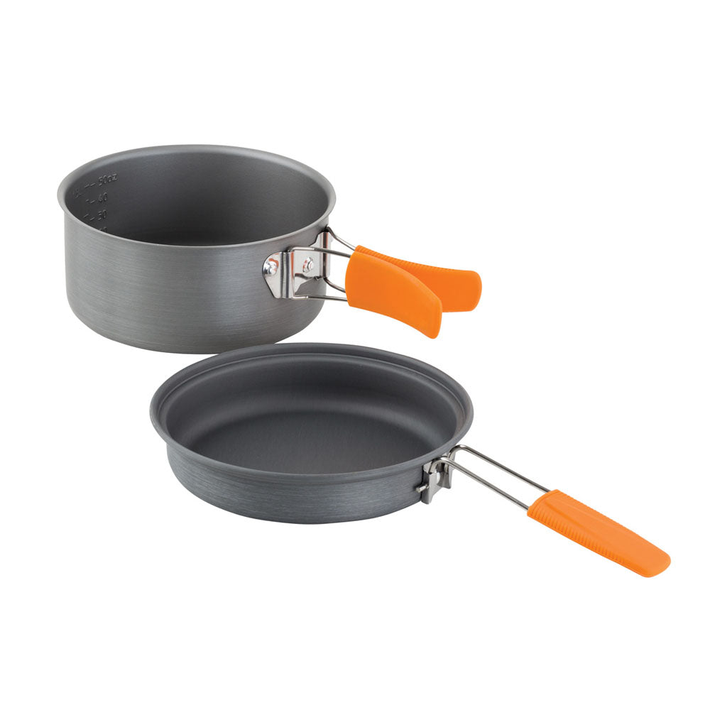 Chub NRG 2 Piece Cook Set - PROTEUS MARINE STORE