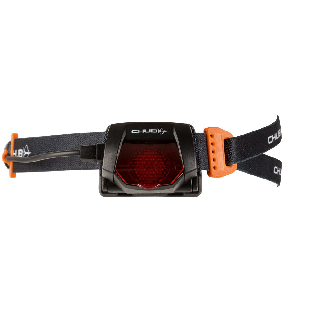 Chub Sat-A-Lite 250 Rechargeable headtorch - 230 Lumen - PROTEUS MARINE STORE