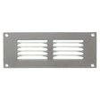 AG Return Air Grill Vent Polished 430 Stainless Steel 6" x 3" - PROTEUS MARINE STORE