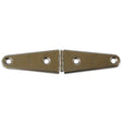 AG Full Strap Hinge in Stainless Steel 32 x 145mm - PROTEUS MARINE STORE