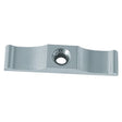 AG Chrome Plated Brass Button 2" - PROTEUS MARINE STORE