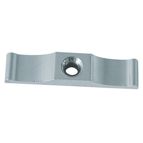 AG Chrome Plated Brass Button 2" - PROTEUS MARINE STORE