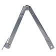 AG Joint Stay Brass Chrome 4" Per Pair - PROTEUS MARINE STORE