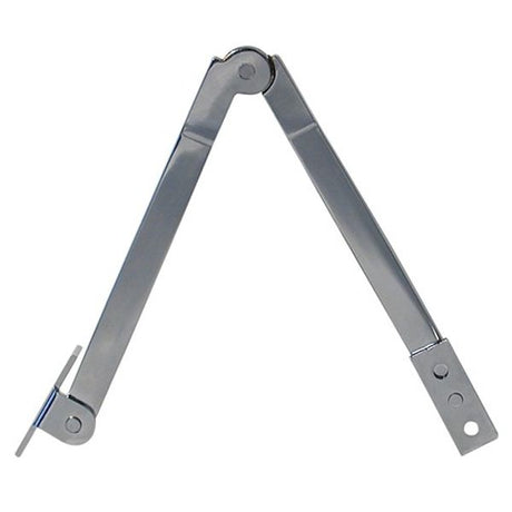 AG Joint Stay Brass Chrome 4" Per Pair - PROTEUS MARINE STORE