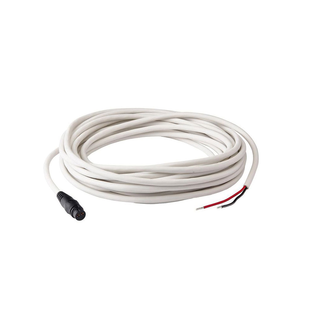 Raymarine 15m Quantum Power Cable - PROTEUS MARINE STORE