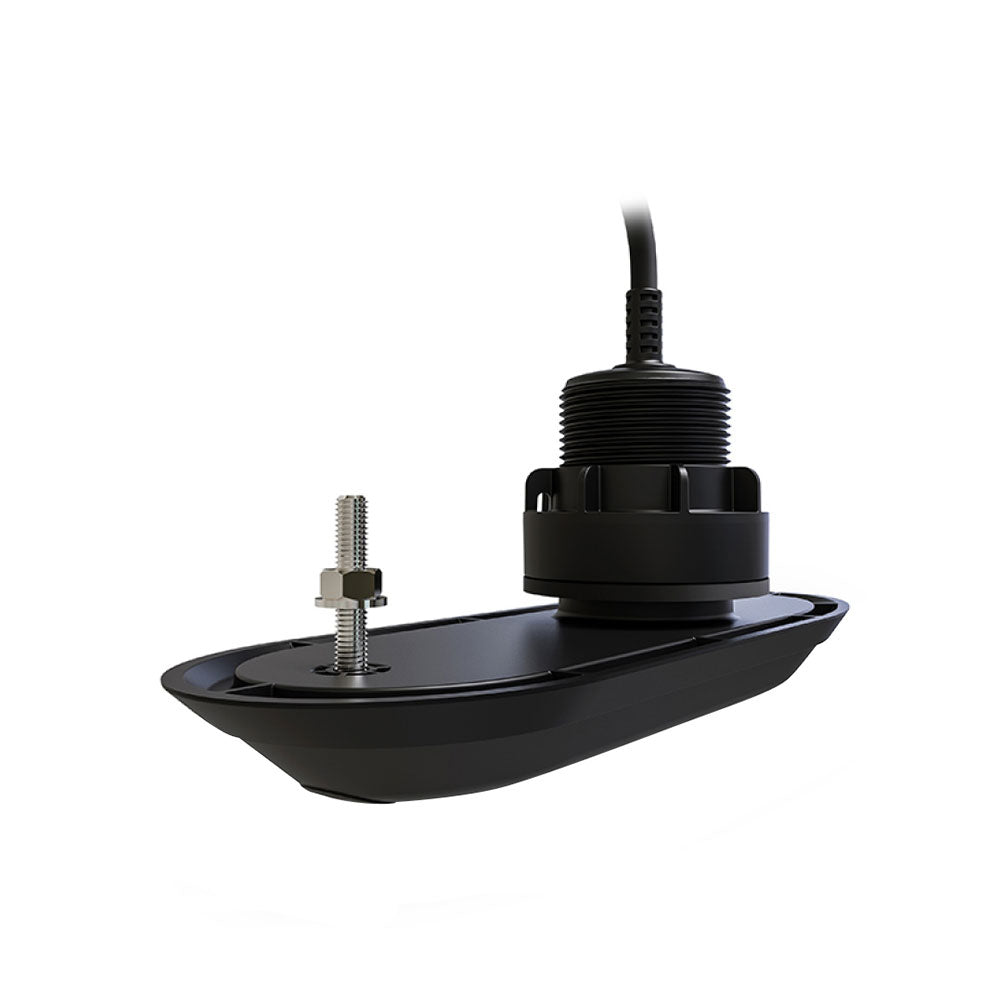 Raymarine RV-300 RealVision 3D Thru-Hull Plastic Transducer - 0 Degree - PROTEUS MARINE STORE