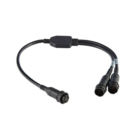Raymarine RealVision 3D Split Transducer Y Cable - PROTEUS MARINE STORE