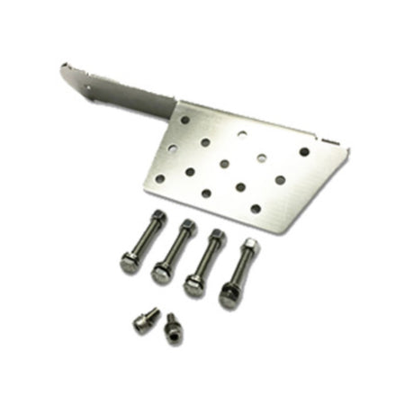Raymarine Jack Plate Mount for RV-100 Transducer - PROTEUS MARINE STORE