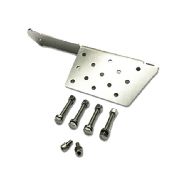 Raymarine Jack Plate Mount for RV-100 Transducer - PROTEUS MARINE STORE