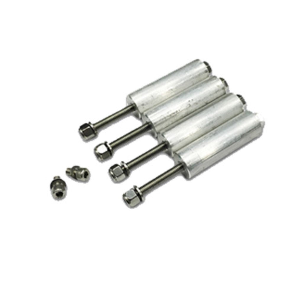 Raymarine Spacer Kit for Jack Plate Mount for RV-100 Transducer - PROTEUS MARINE STORE