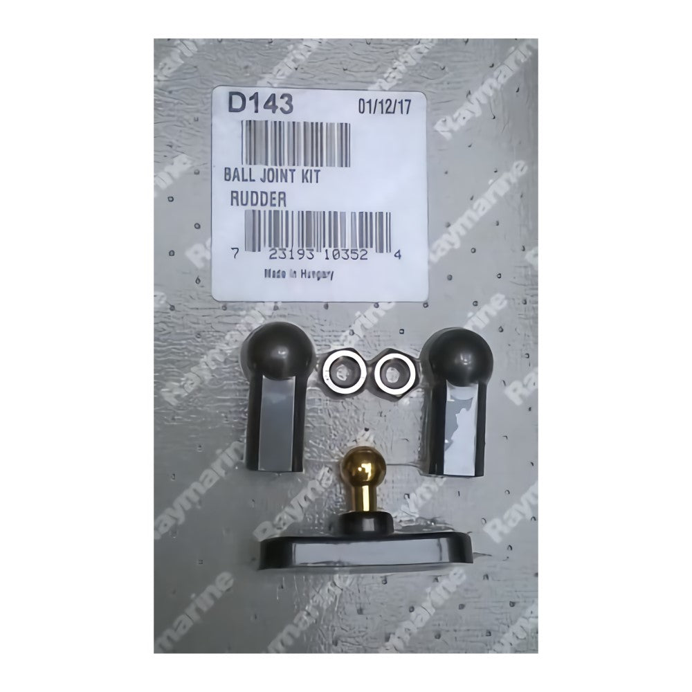 Raymarine Autopilot Rudder Reference Ball Joint Kit - PROTEUS MARINE STORE