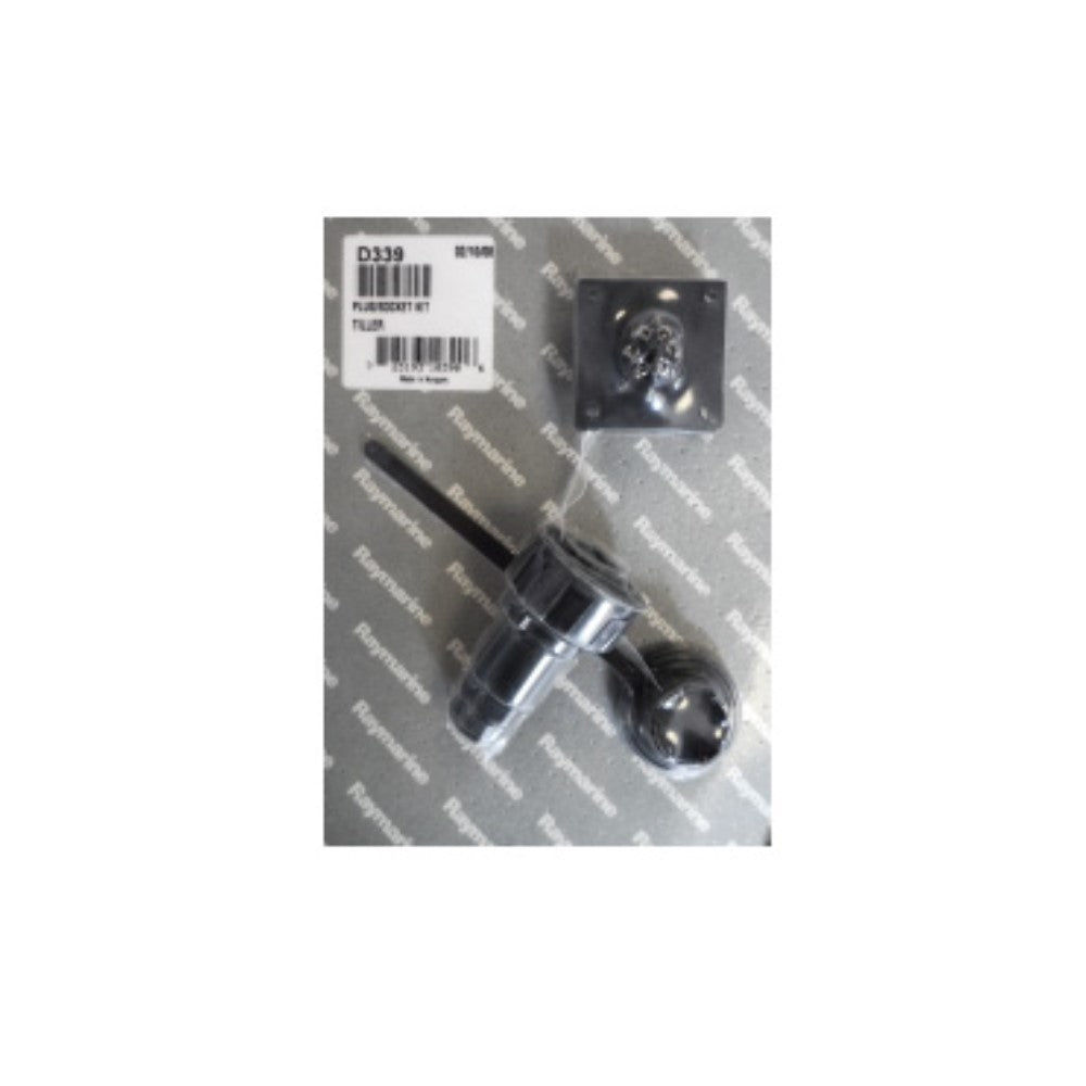 Raymarine ST1/2000+ Tiller Pilot Plug and Socket - PROTEUS MARINE STORE