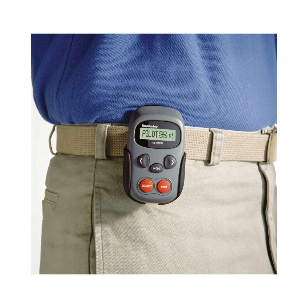 Raymarine S100 Wireless Autopilot Remote Complete with Base Station - PROTEUS MARINE STORE