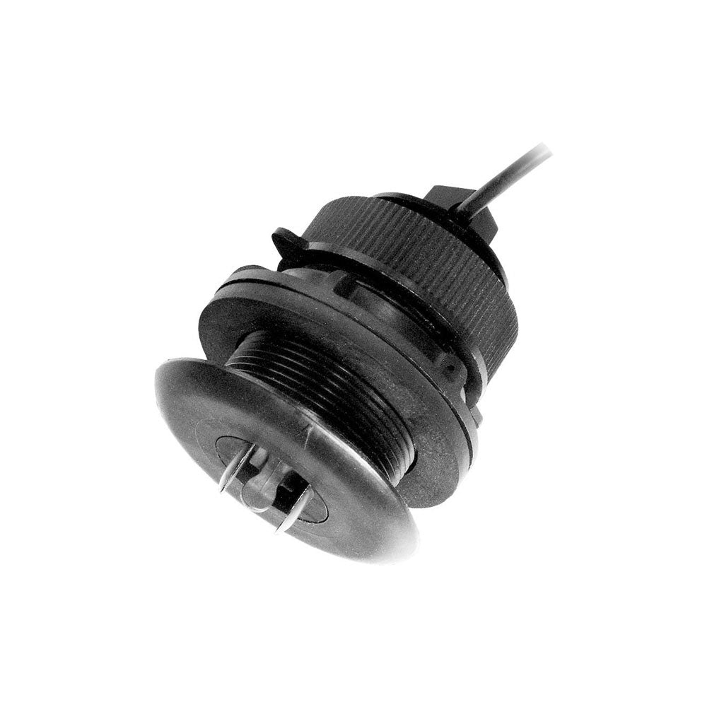 Raymarine P371 Speed Temp Shorty Thru Hull Transducer - PROTEUS MARINE STORE