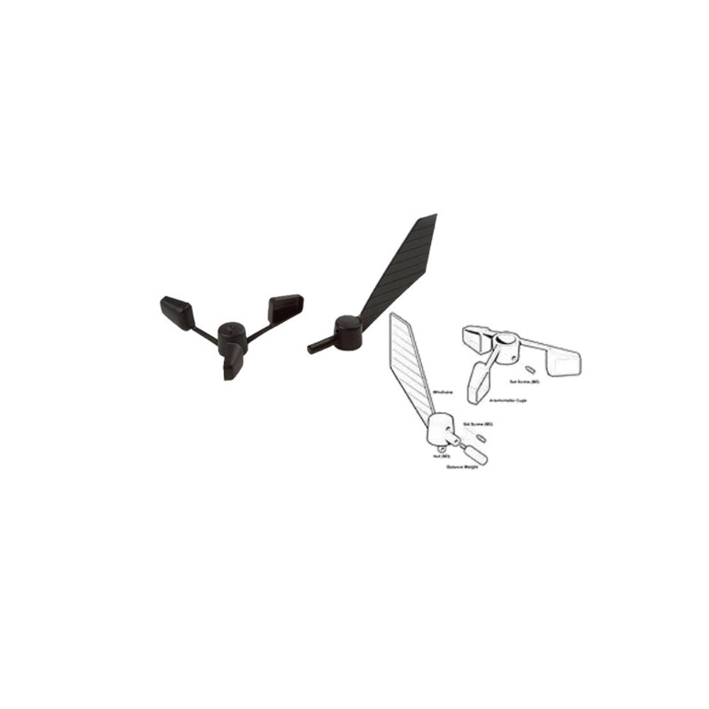 Raymarine Masthead Trans Service Kit (D) - PROTEUS MARINE STORE