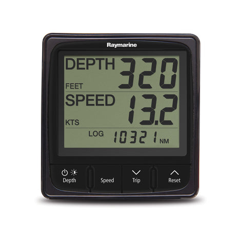 Raymarine i50 Tridata Display Digital - PROTEUS MARINE STORE