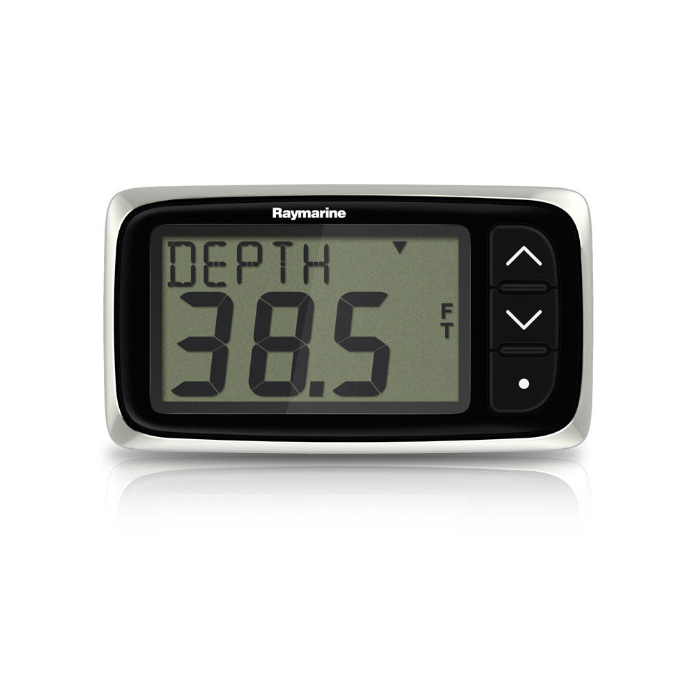 Raymarine i40 Depth Pack with P7 Depth Thru Hull Transducer - PROTEUS MARINE STORE