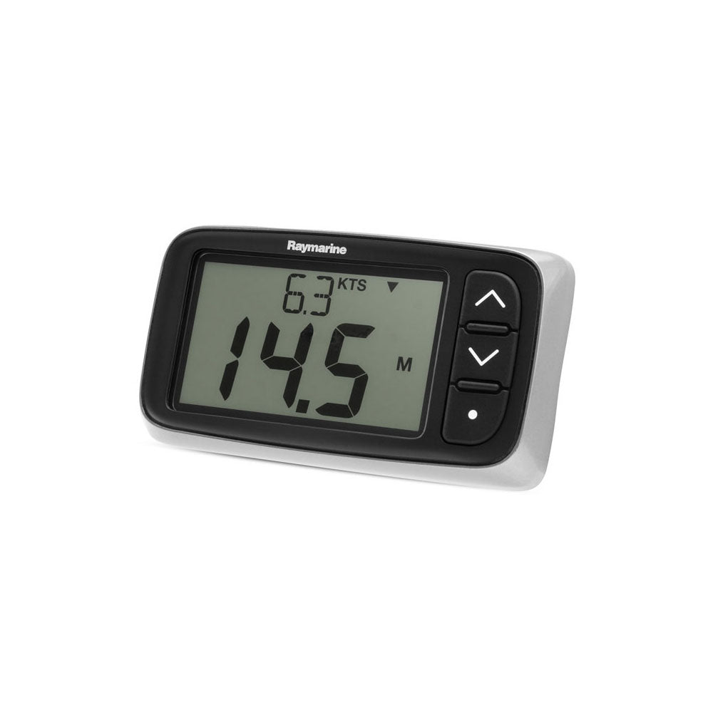 Raymarine i40 Bi-Data Pack Speed Temp P7 Depth Thru Hull Transducers - PROTEUS MARINE STORE