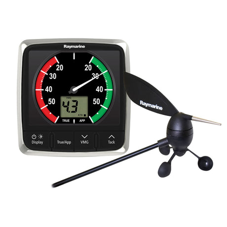 Raymarine i60 Wind Pack with Short Arm Vane Transducer - PROTEUS MARINE STORE