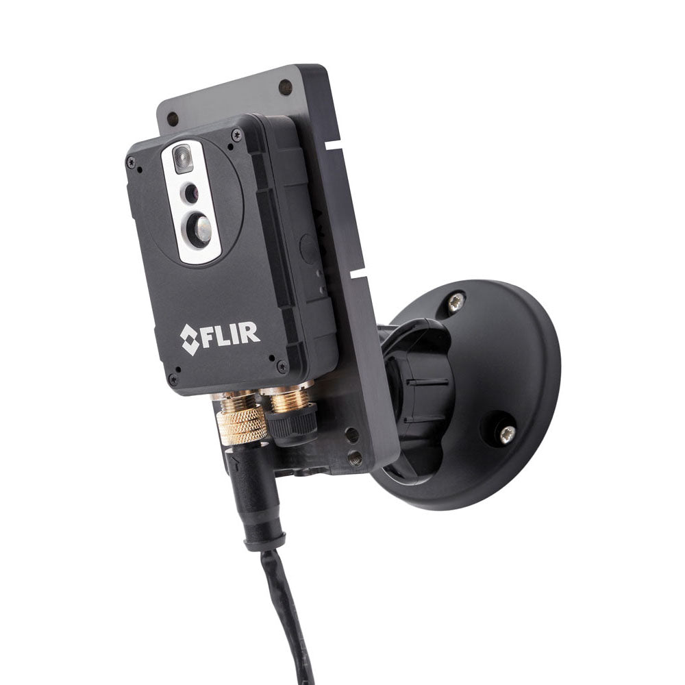 Raymarine AX8 Thermal and Visible Imaging Camera for temp measurement - PROTEUS MARINE STORE