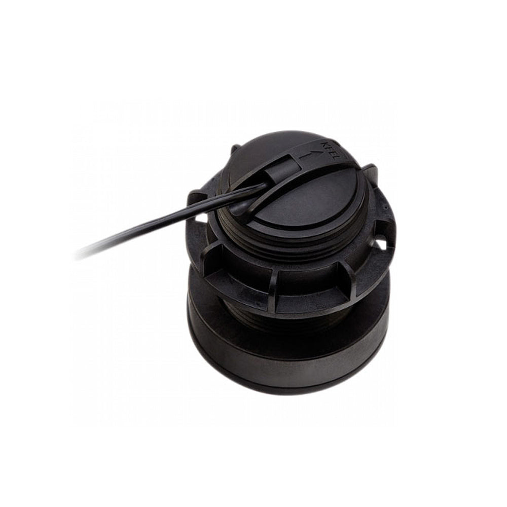 Raymarine CPT-S Plastic CHIRP Thru Hull Transducer - 0�? Element - PROTEUS MARINE STORE