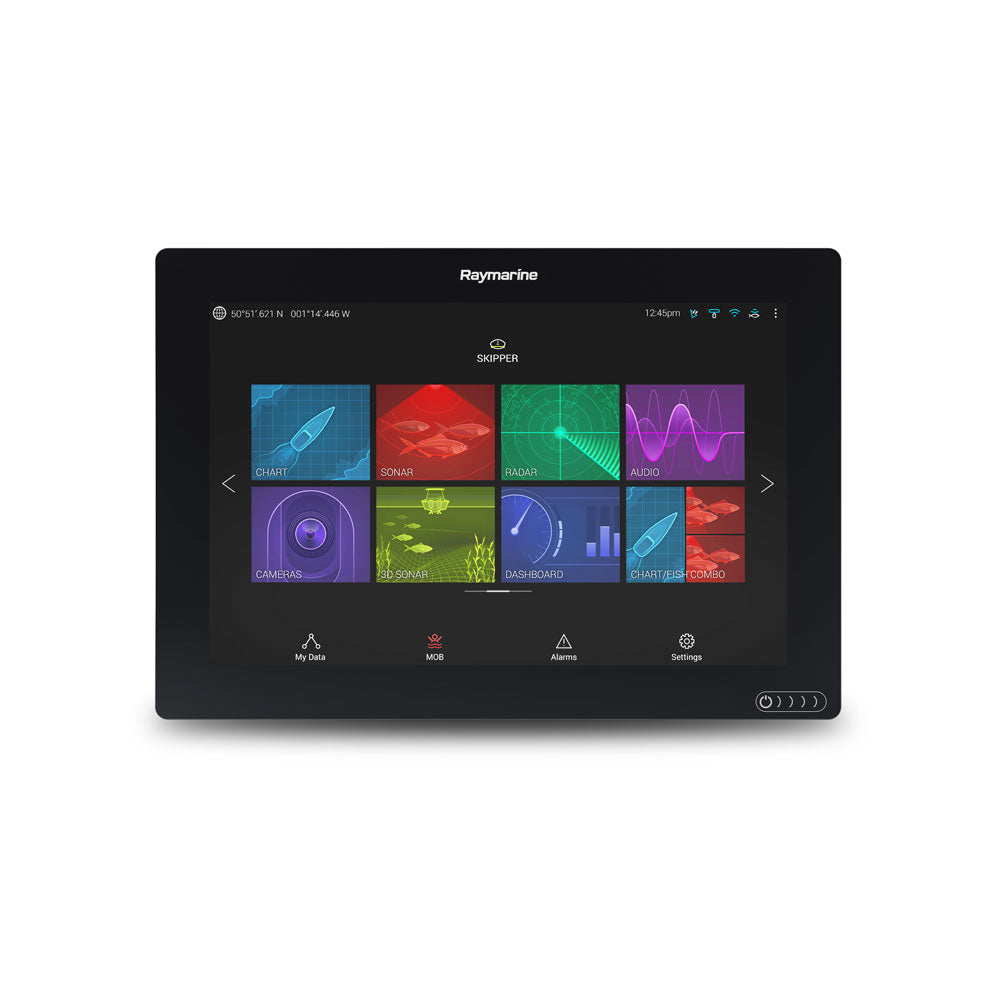 Raymarine AXIOM 12 - Display Only - PROTEUS MARINE STORE