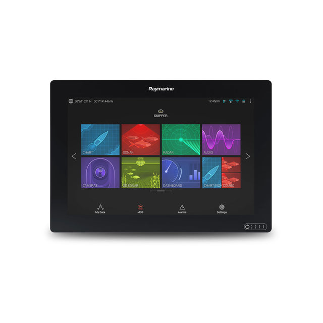 Raymarine AXIOM 12 - Display Only - PROTEUS MARINE STORE
