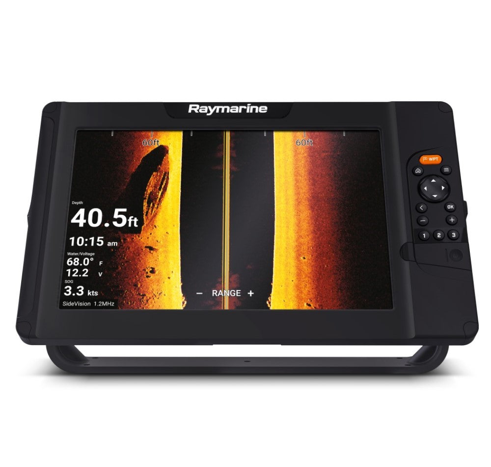 Raymarine Element 12HV - Display Only - PROTEUS MARINE STORE