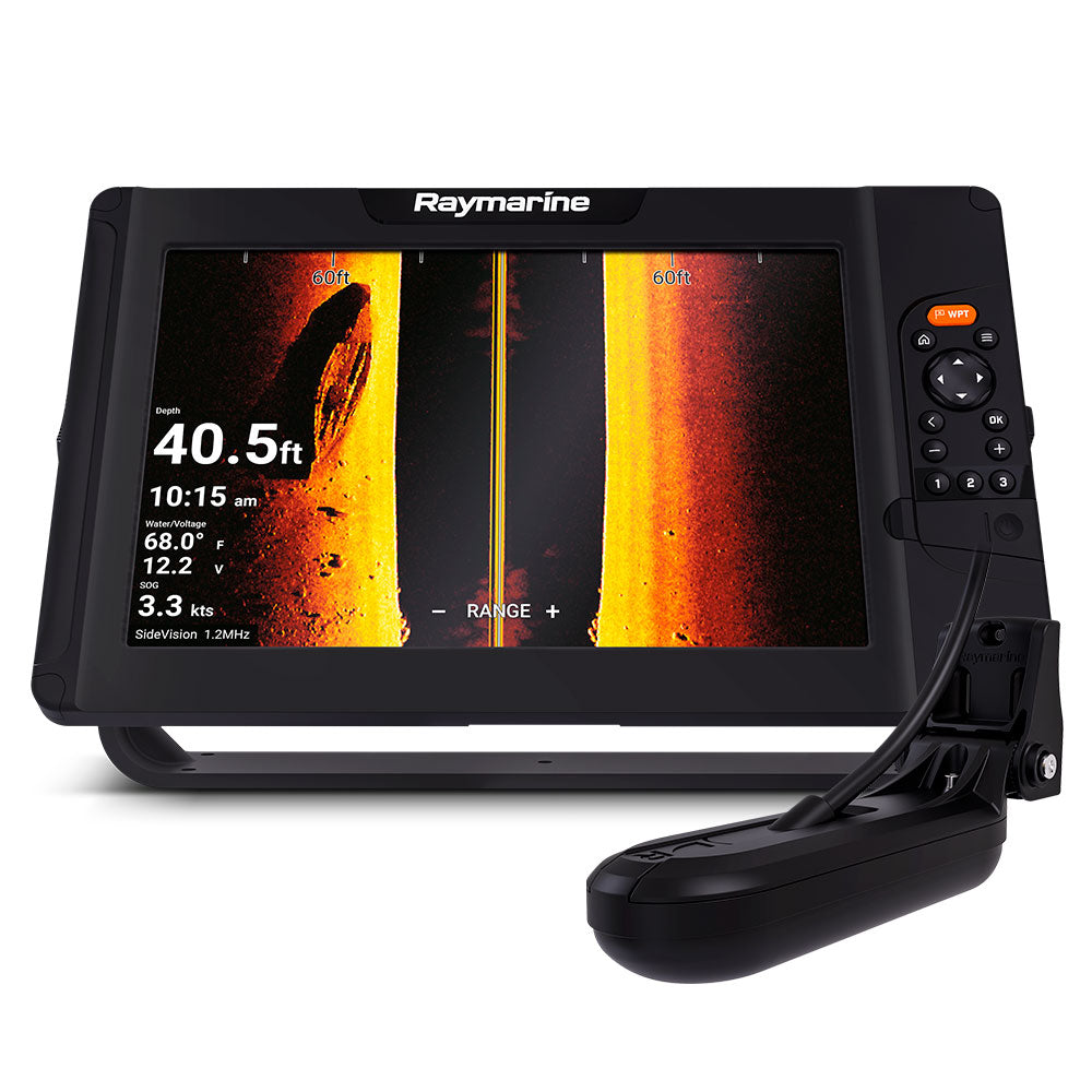 Raymarine Element 12HV & HV-100+ Transducer - PROTEUS MARINE STORE