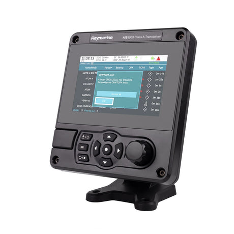 Raymarine AIS4000 Class A AIS Transceiver - PROTEUS MARINE STORE