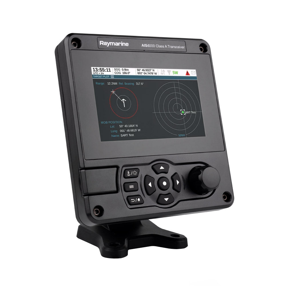 Raymarine AIS4000 Class A AIS Transceiver - PROTEUS MARINE STORE