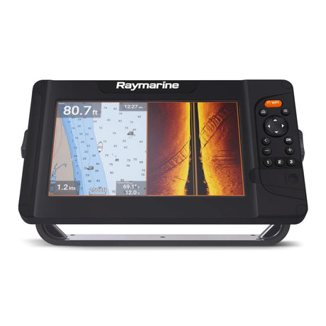 Raymarine Element 9HV Display, HV100+ TDX & Western Europe Chart - PROTEUS MARINE STORE