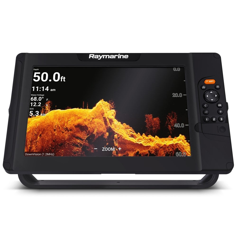 Raymarine Element 12HV Display, HV100+ TDX & Western Europe Chart - PROTEUS MARINE STORE