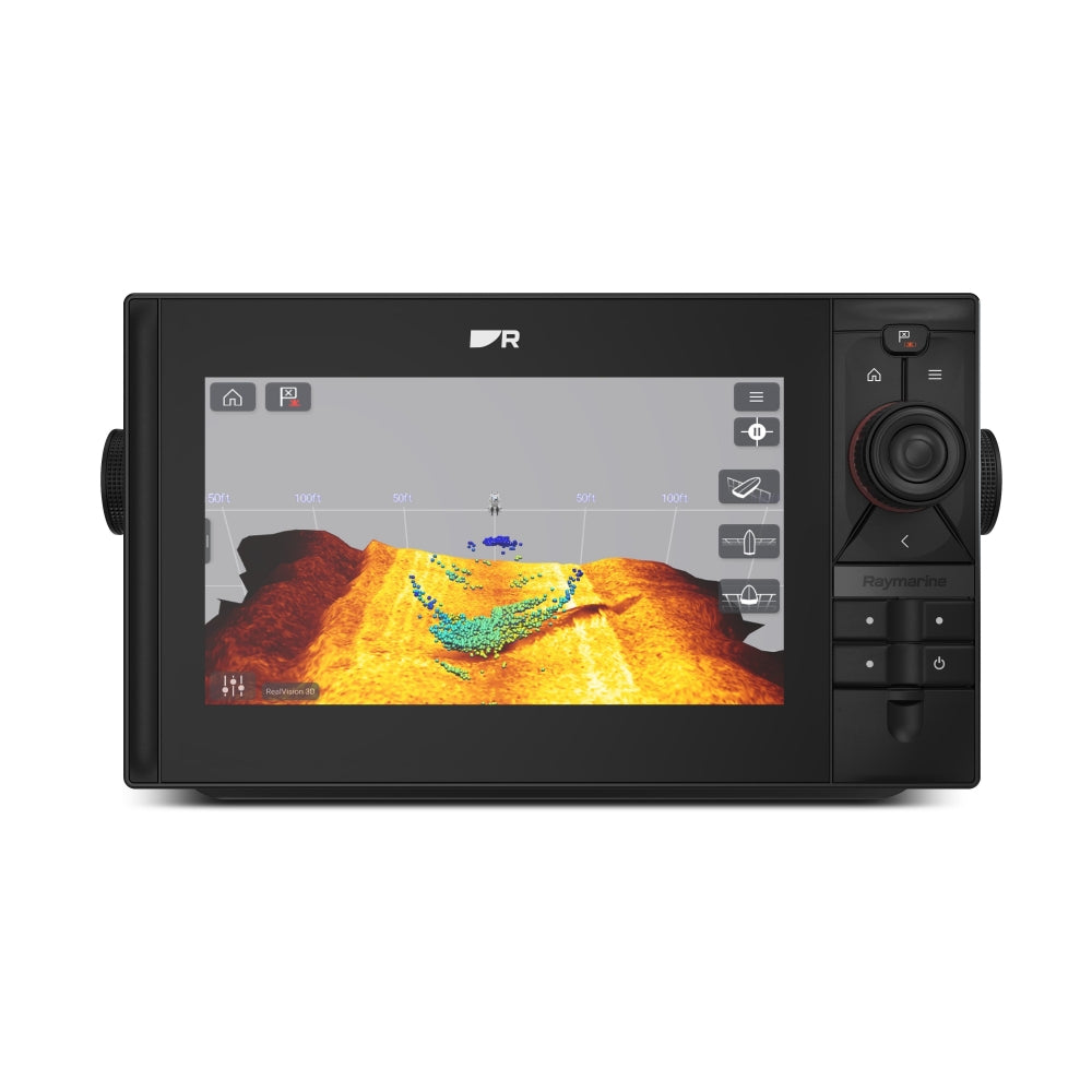 Raymarine Axiom2 Pro 9 RVM Multifunction 9 Display" - PROTEUS MARINE STORE