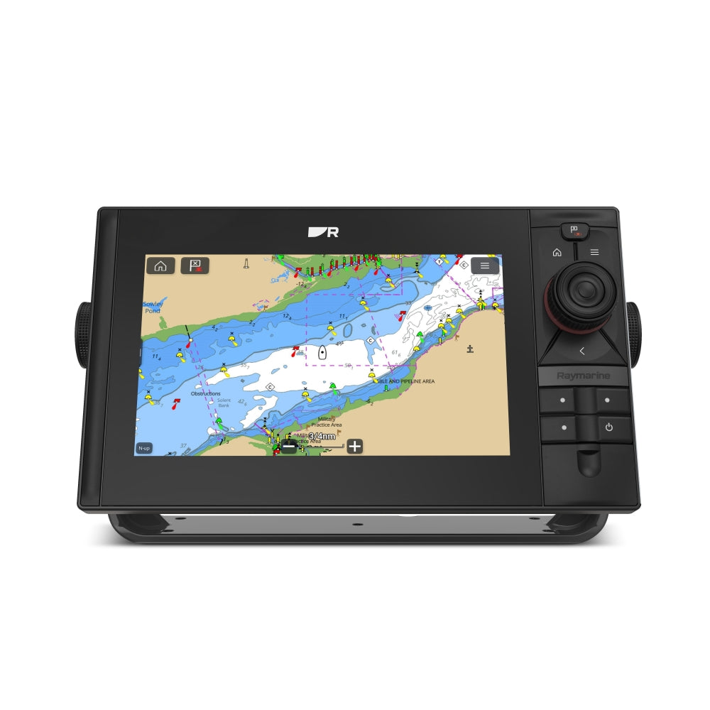 Raymarine Axiom2 Pro 9 RVM Multifunction 9 Display" - PROTEUS MARINE STORE