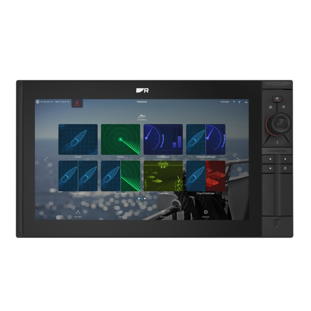 Raymarine Axiom2 Pro 16 S Multifunction 16 Display" - PROTEUS MARINE STORE